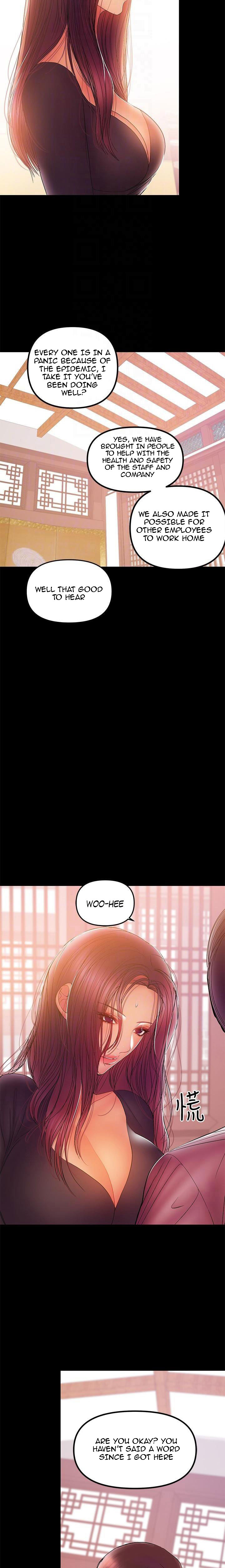 A Baby’s Nest - Chapter 32 Page 8