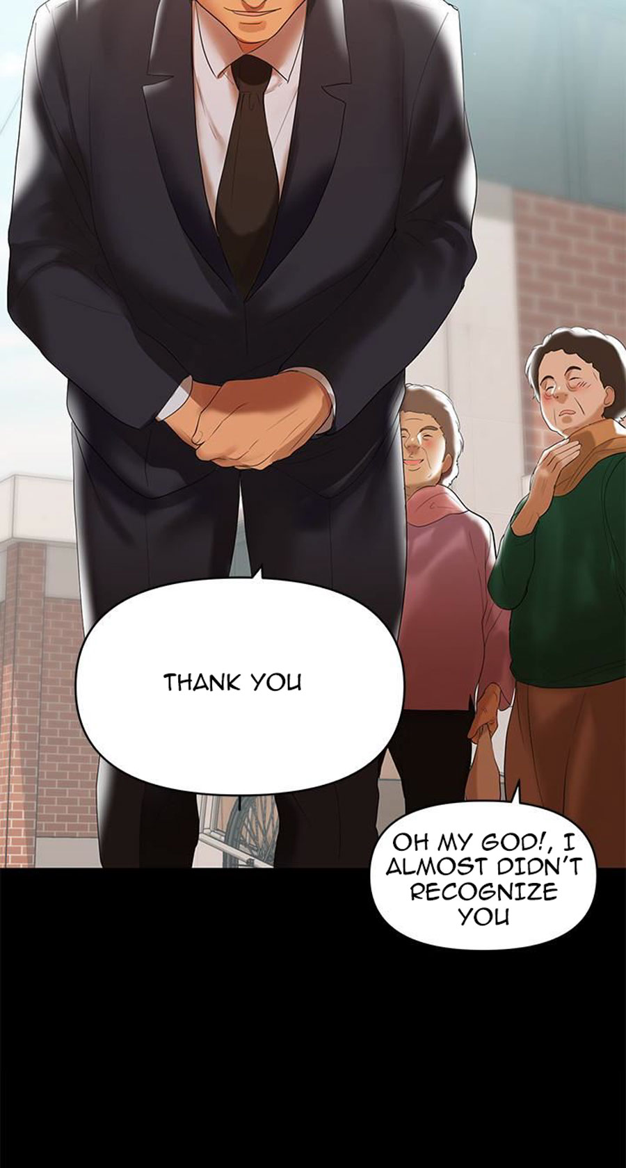 A Baby’s Nest - Chapter 5 Page 47