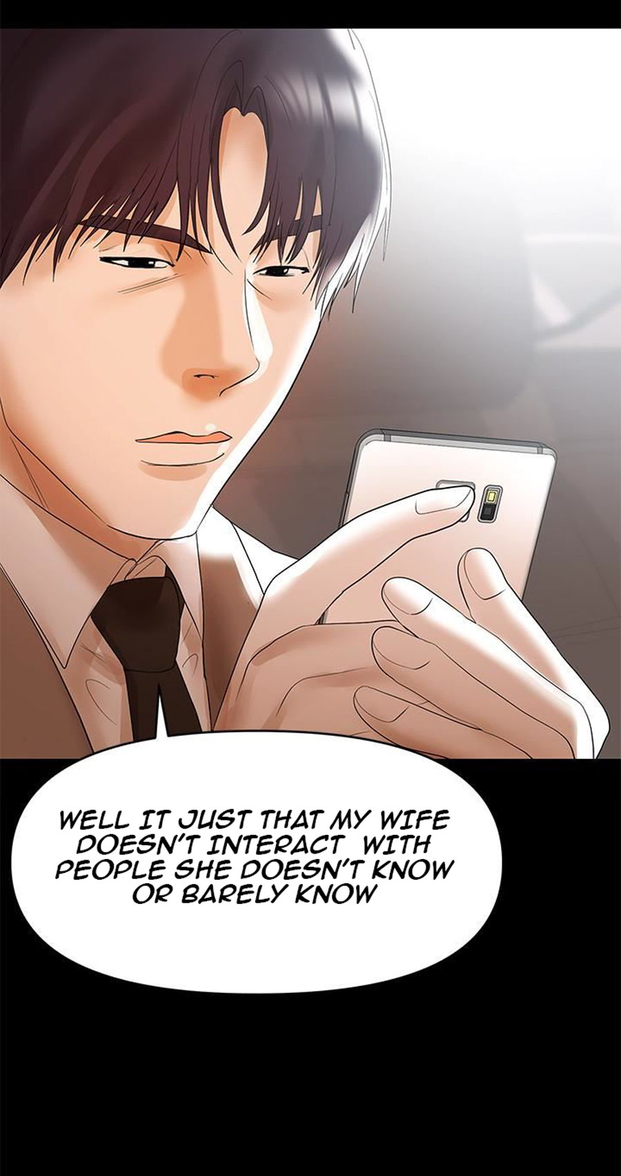 A Baby’s Nest - Chapter 6 Page 16