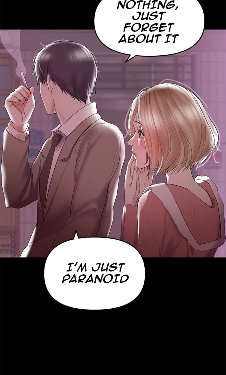 A Baby’s Nest - Chapter 7 Page 109