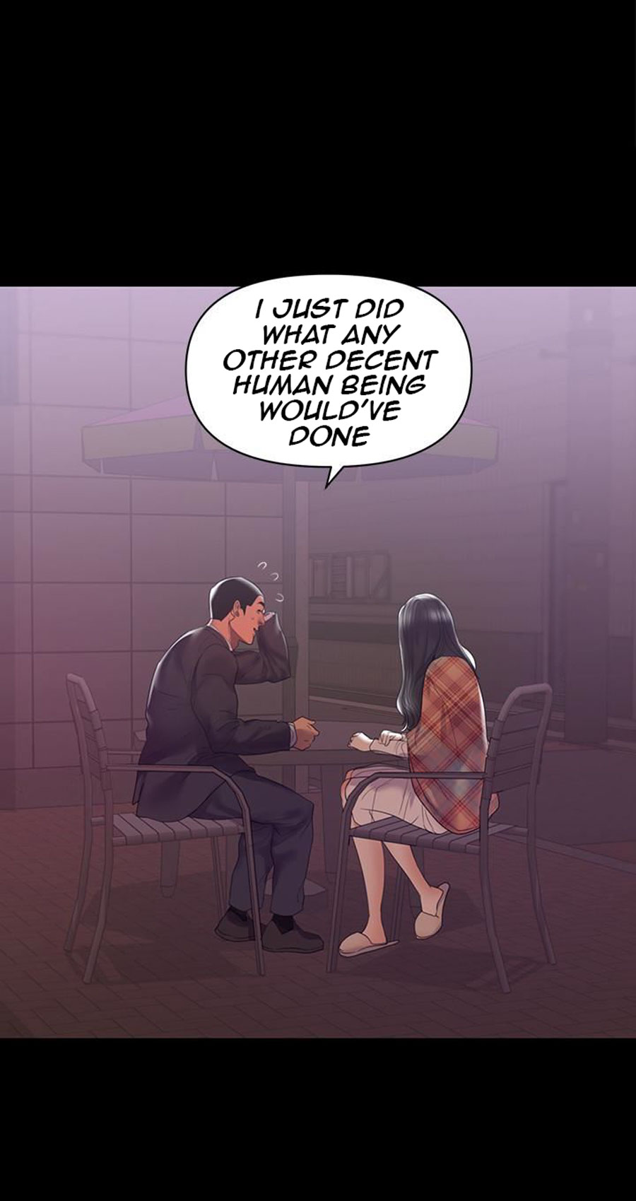 A Baby’s Nest - Chapter 7 Page 37