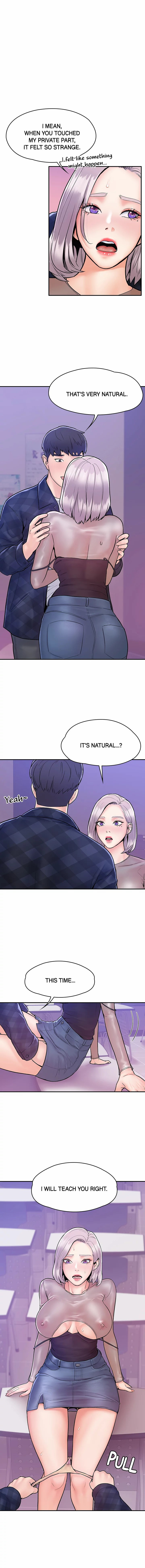 Campus Today - Chapter 21 Page 1