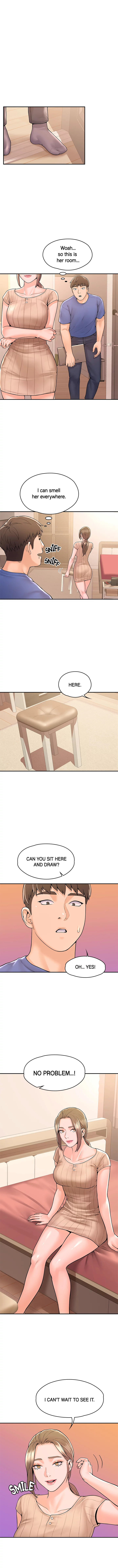 Campus Today - Chapter 45 Page 5