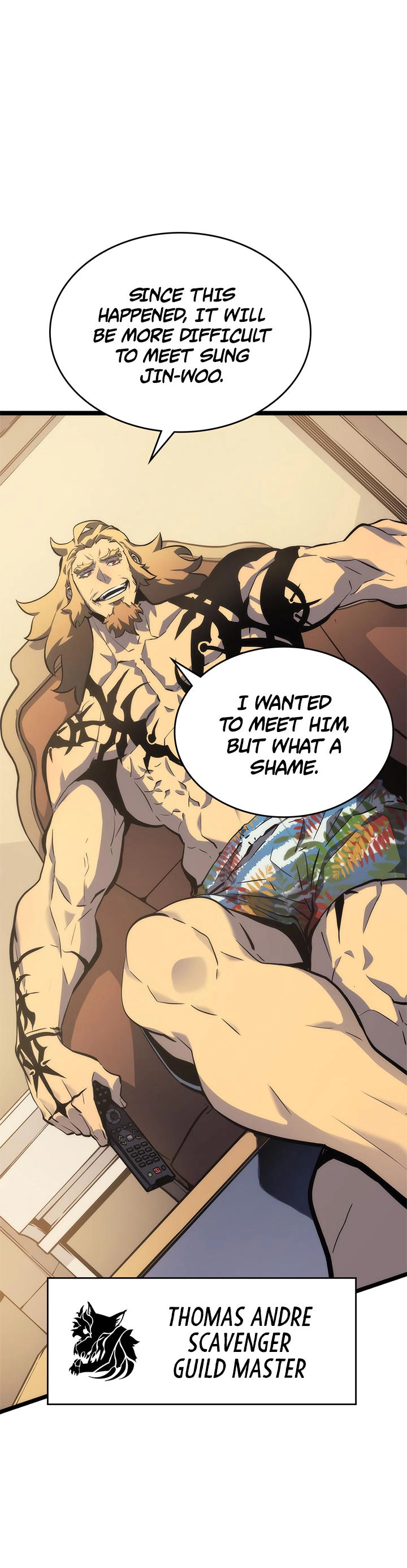 Solo Leveling - Chapter 107 Page 10