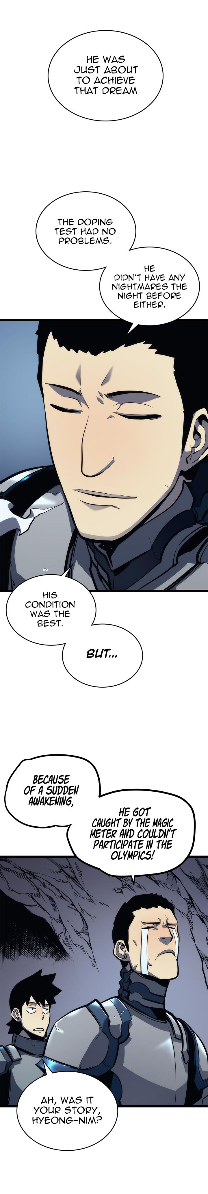 Solo Leveling - Chapter 107 Page 15