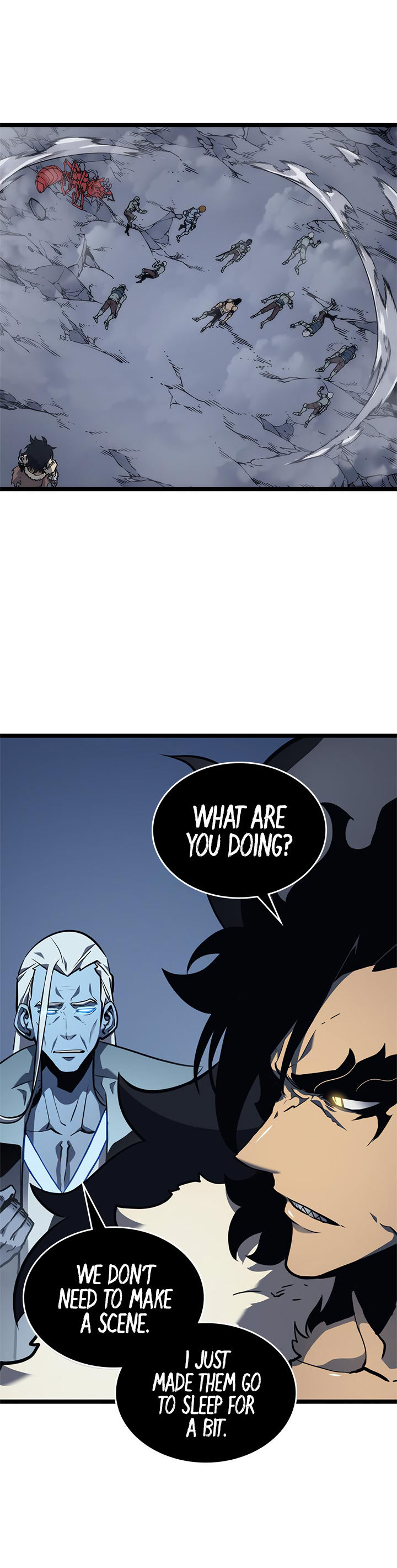 Solo Leveling - Chapter 107 Page 23