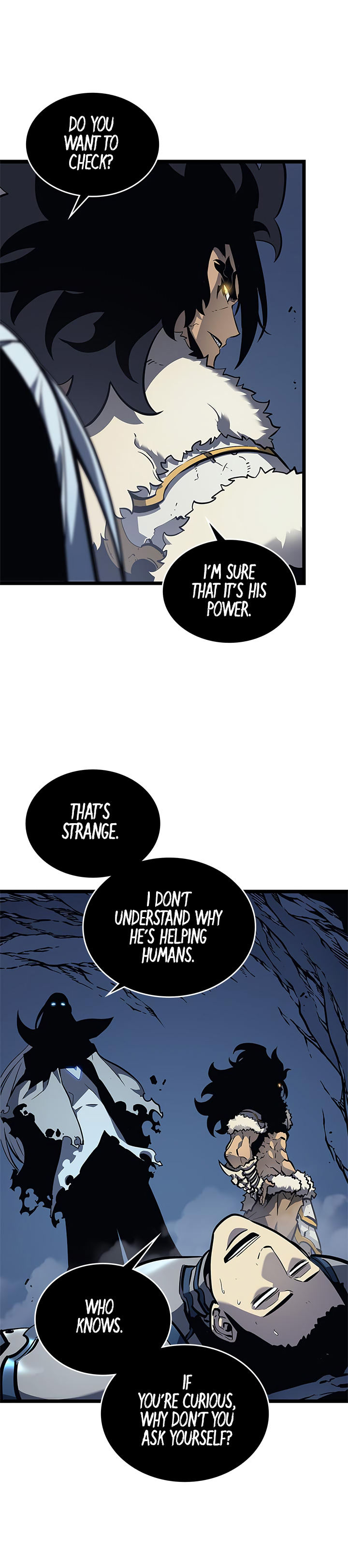 Solo Leveling - Chapter 107 Page 24