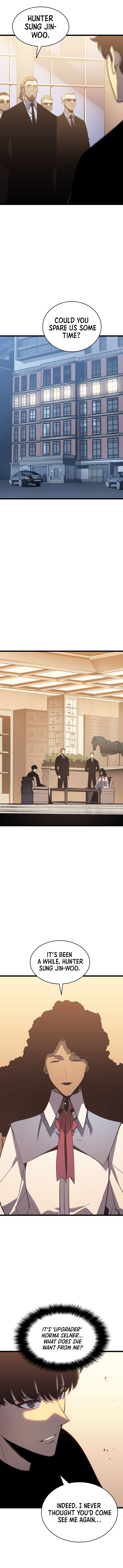 Solo Leveling - Chapter 149 Page 3