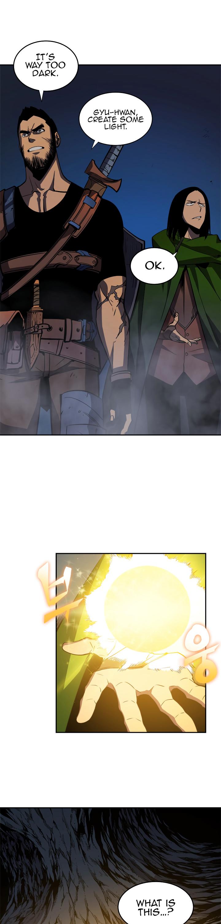 Solo Leveling - Chapter 19 Page 15