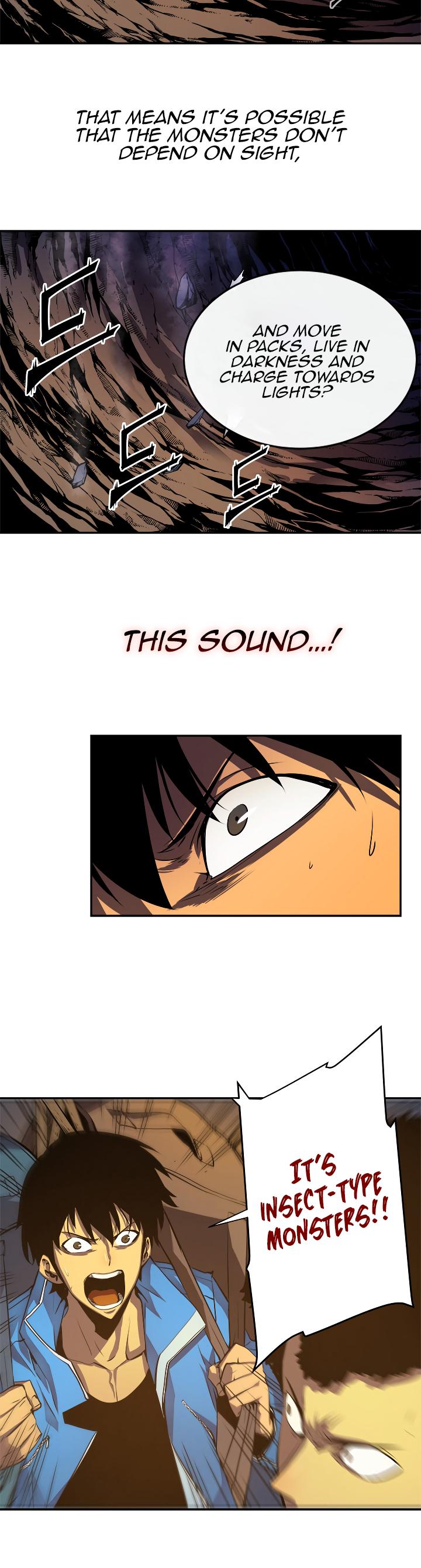 Solo Leveling - Chapter 19 Page 18