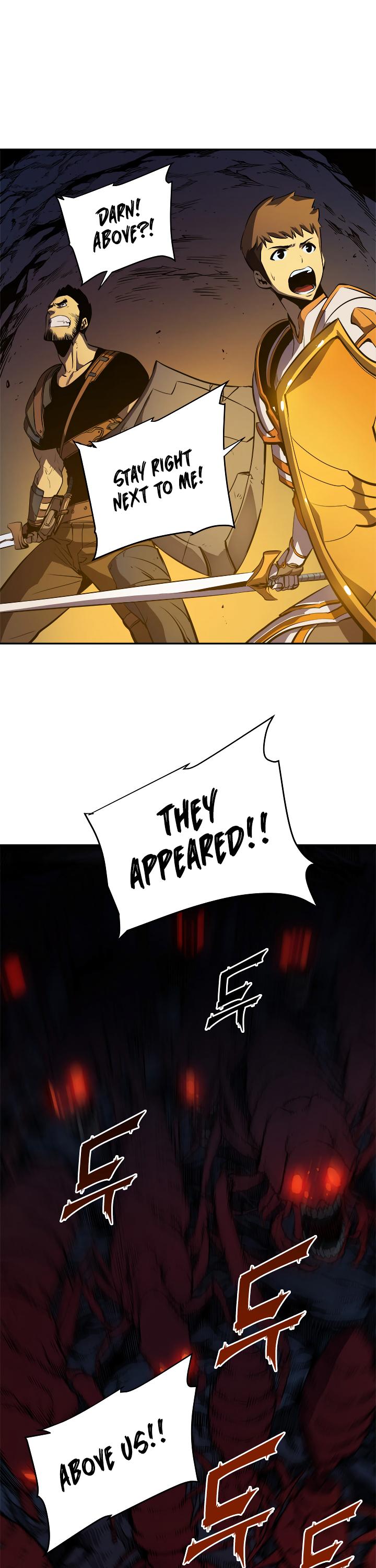 Solo Leveling - Chapter 19 Page 22