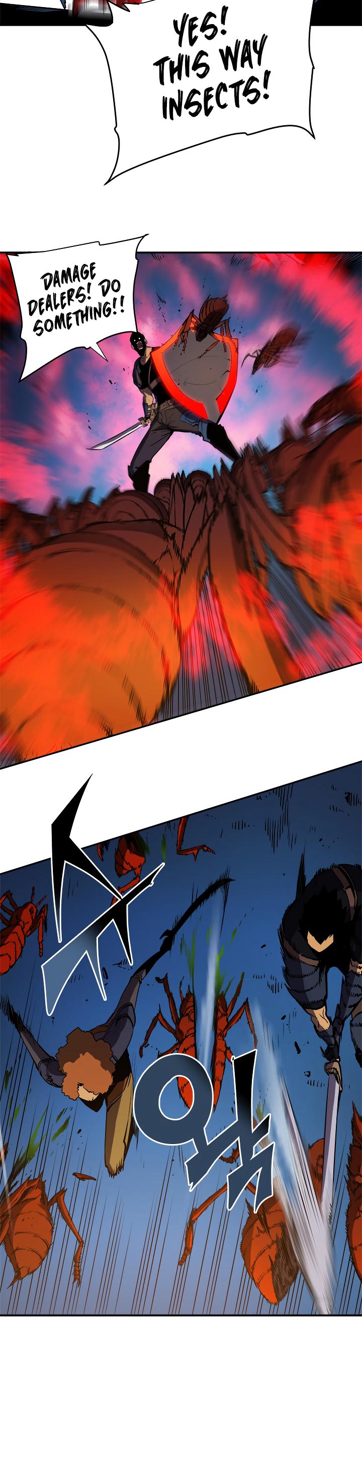 Solo Leveling - Chapter 19 Page 26