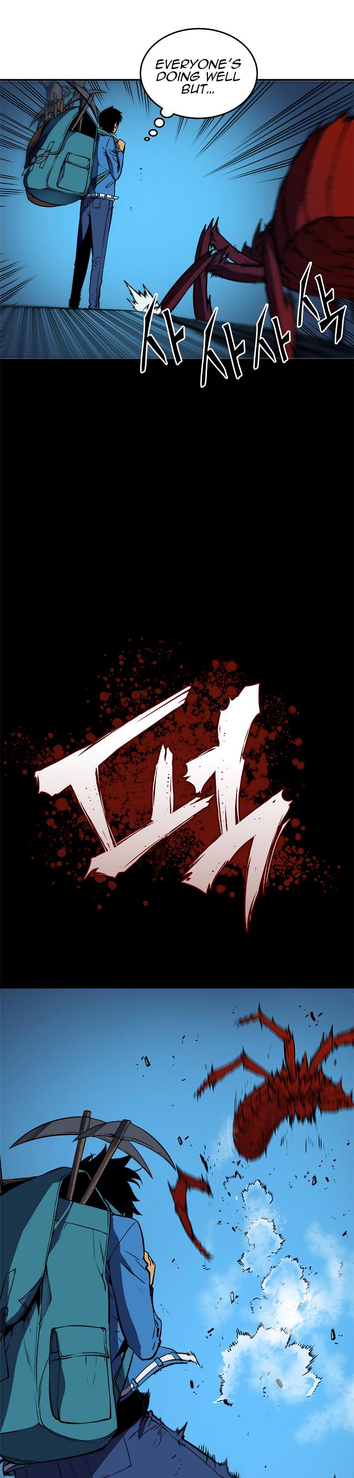 Solo Leveling - Chapter 19 Page 30