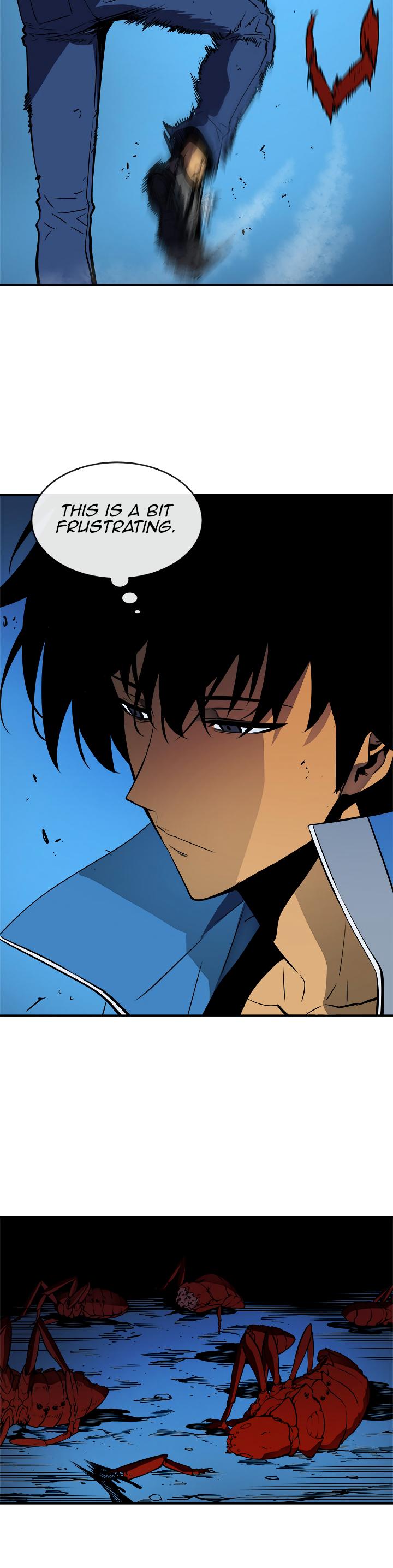 Solo Leveling - Chapter 19 Page 31