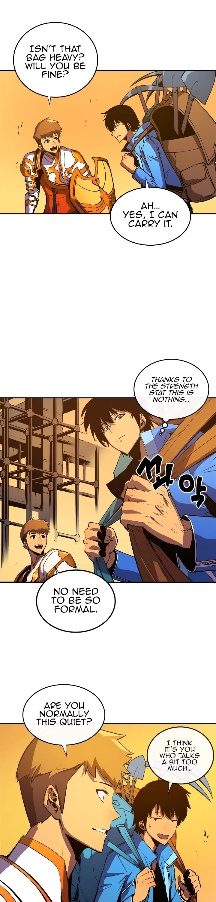 Solo Leveling - Chapter 19 Page 7