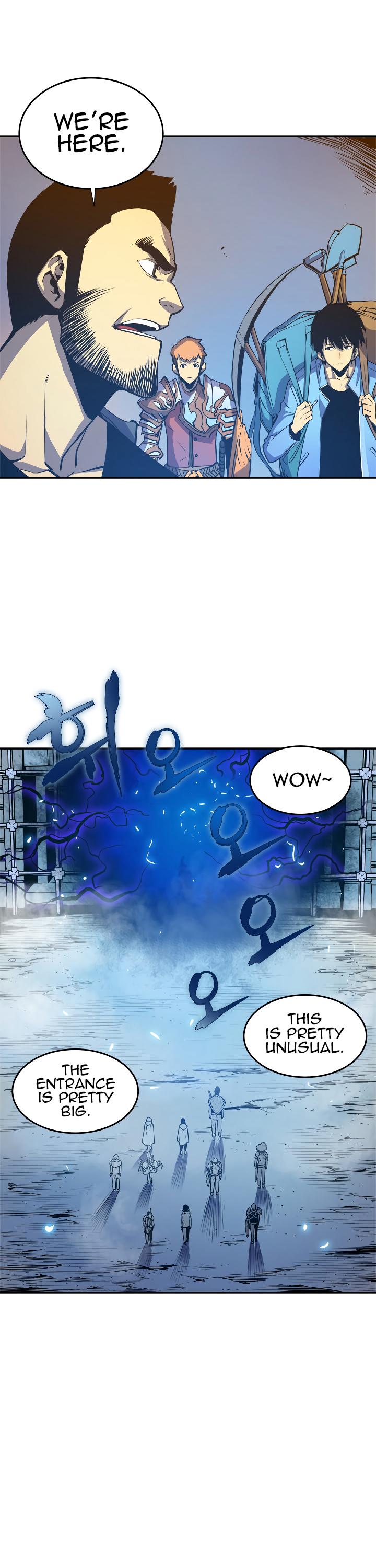 Solo Leveling - Chapter 19 Page 9