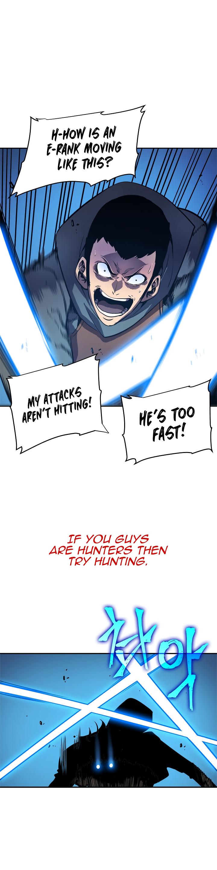 Solo Leveling - Chapter 24 Page 26