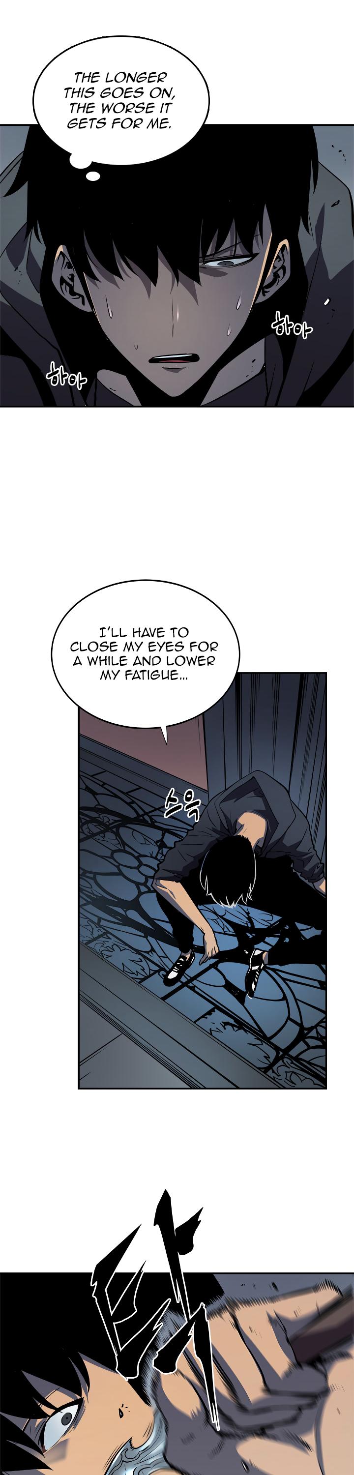 Solo Leveling - Chapter 38 Page 34