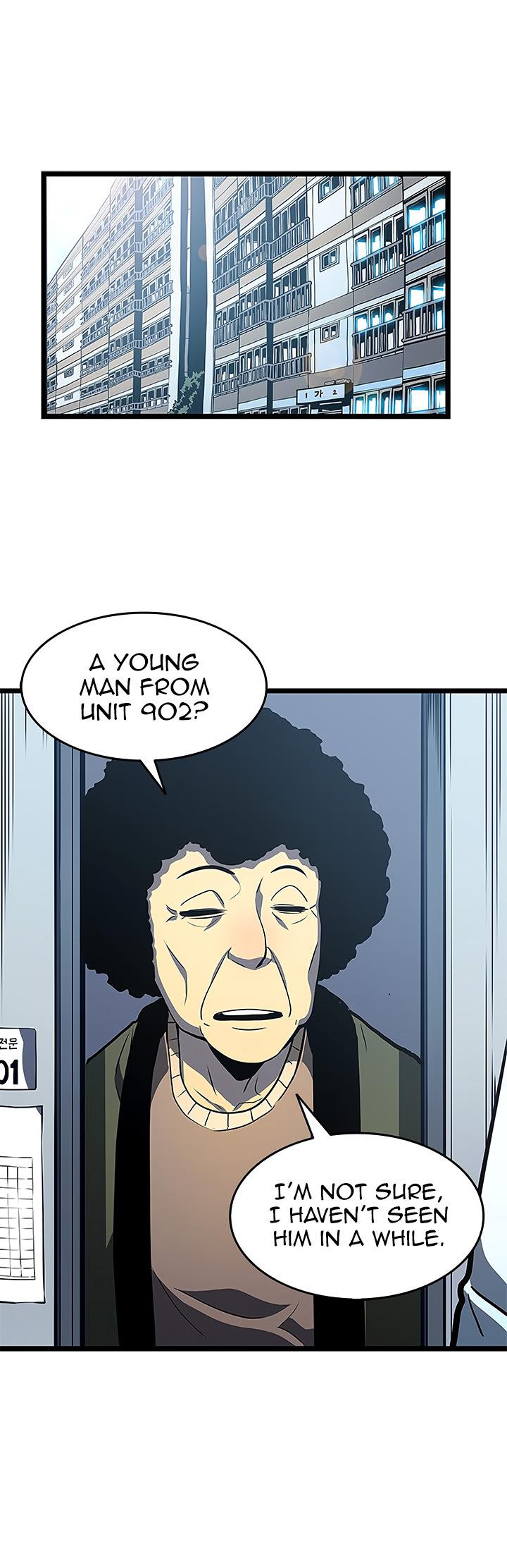 Solo Leveling - Chapter 59 Page 26