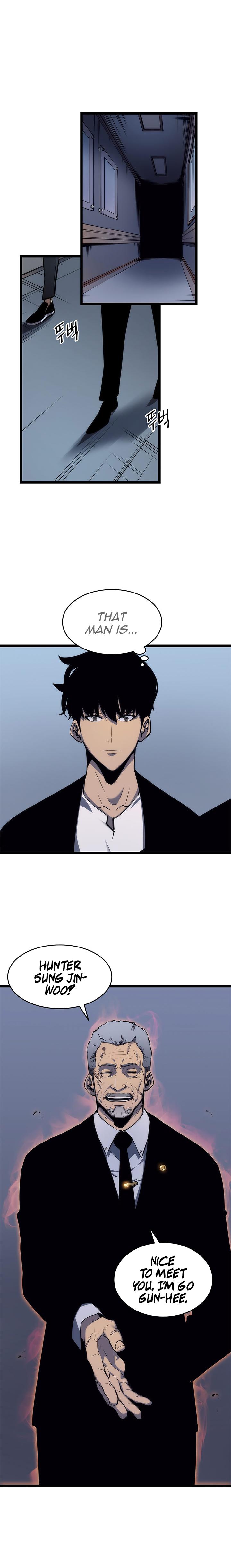 Solo Leveling - Chapter 63 Page 20