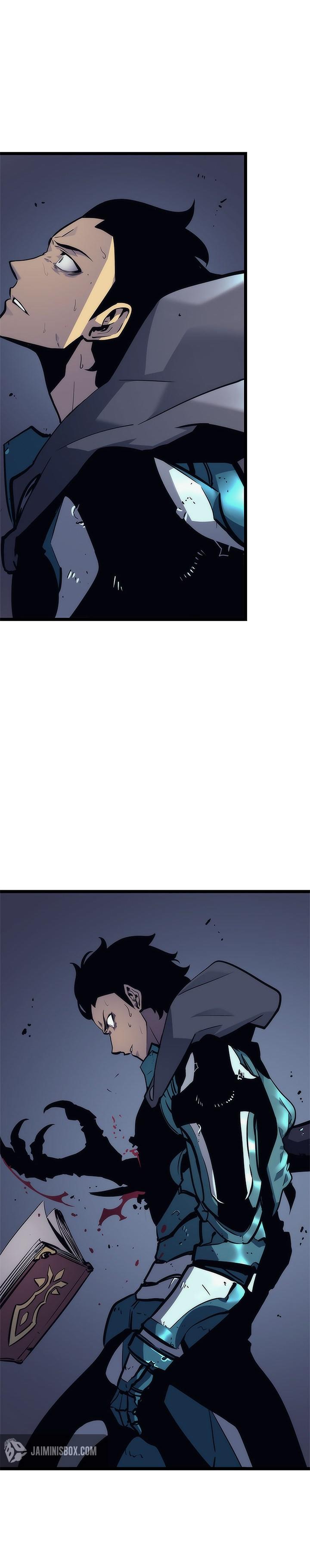 Solo Leveling - Chapter 99 Page 37