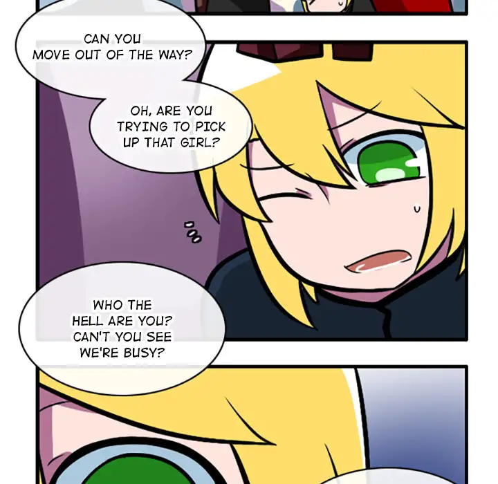 PANDEMIC - Chapter 1 Page 27