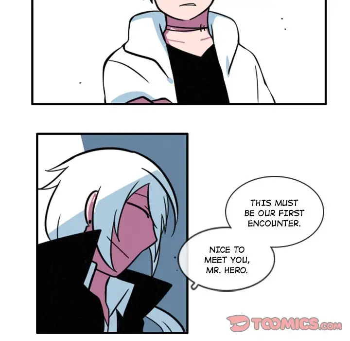 PANDEMIC - Chapter 11 Page 21