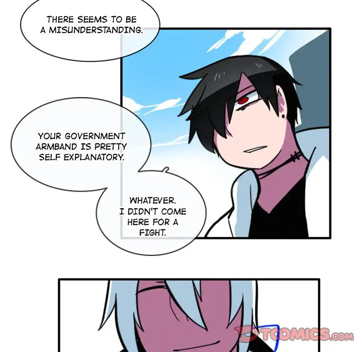 PANDEMIC - Chapter 11 Page 23