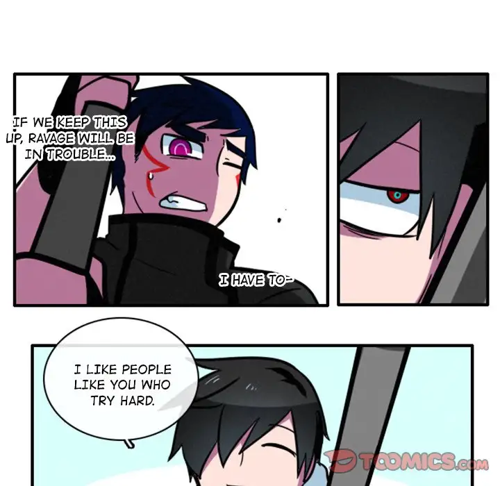 PANDEMIC - Chapter 12 Page 13