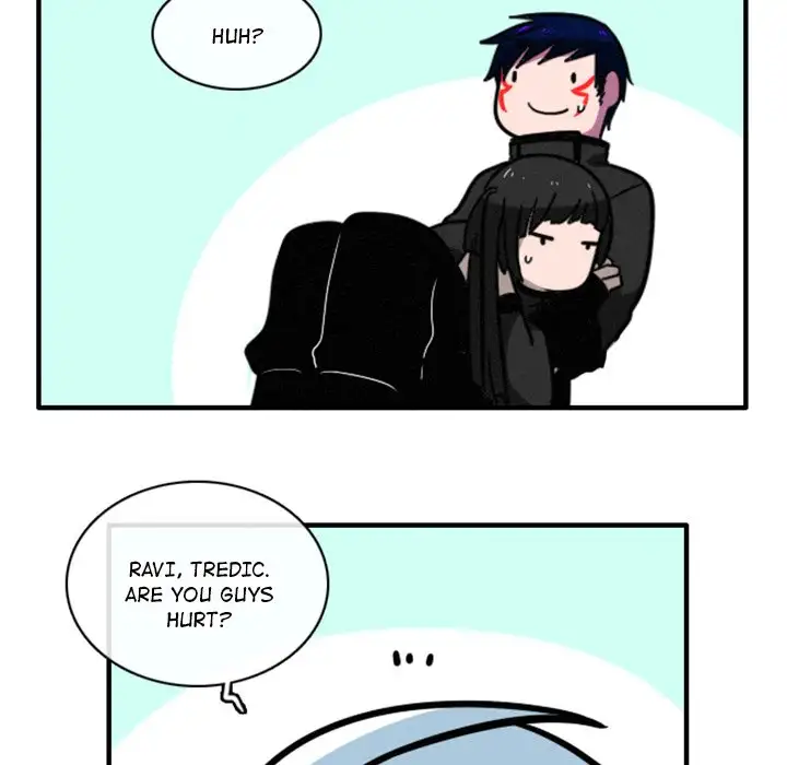 PANDEMIC - Chapter 12 Page 18