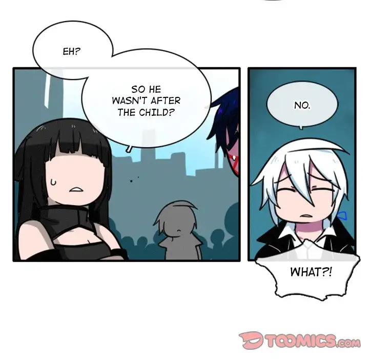 PANDEMIC - Chapter 12 Page 21