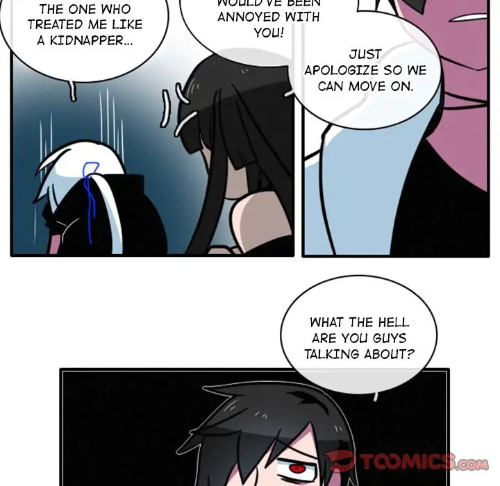 PANDEMIC - Chapter 12 Page 23