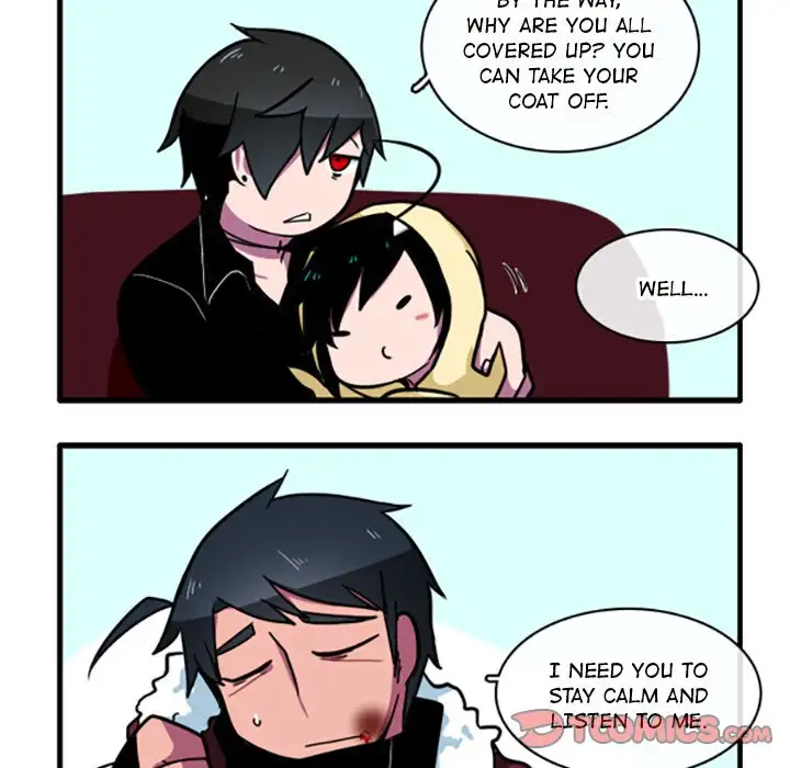 PANDEMIC - Chapter 13 Page 14