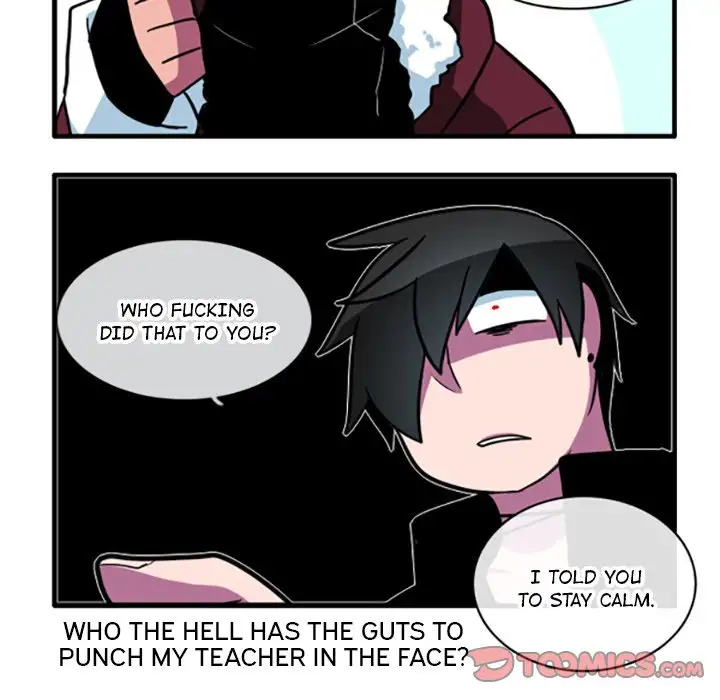 PANDEMIC - Chapter 13 Page 15