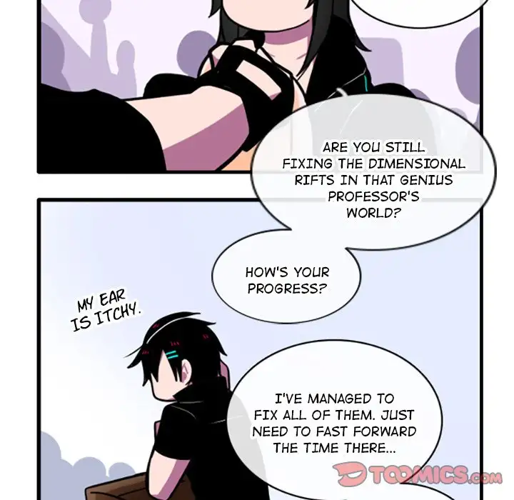 PANDEMIC - Chapter 13 Page 23