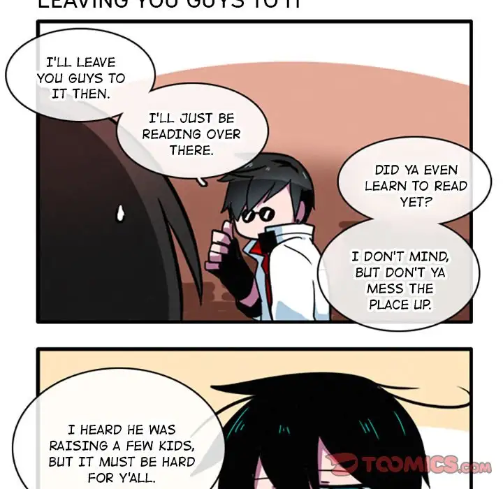 PANDEMIC - Chapter 16 Page 13