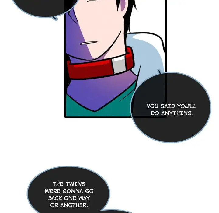 PANDEMIC - Chapter 17 Page 28