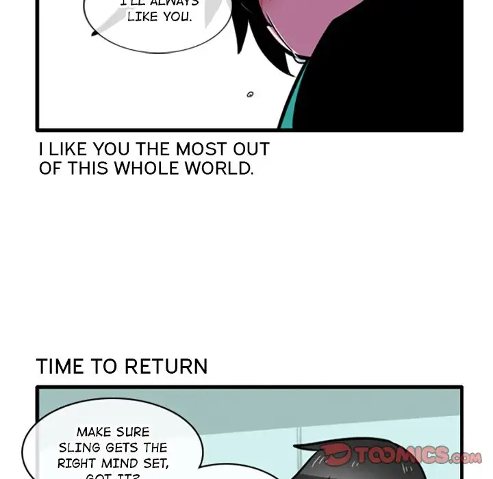 PANDEMIC - Chapter 18 Page 19