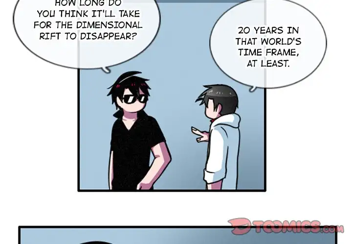 PANDEMIC - Chapter 18 Page 3