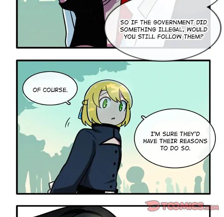 PANDEMIC - Chapter 19 Page 11