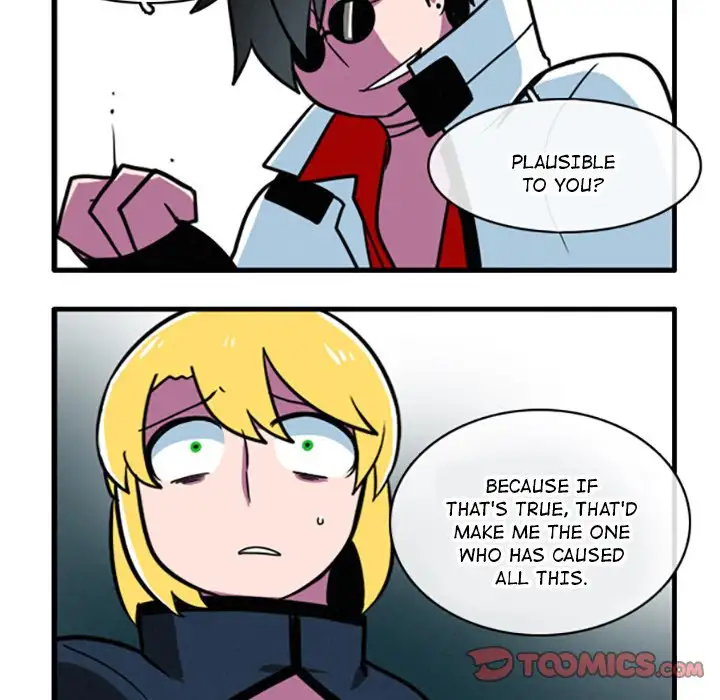 PANDEMIC - Chapter 19 Page 21