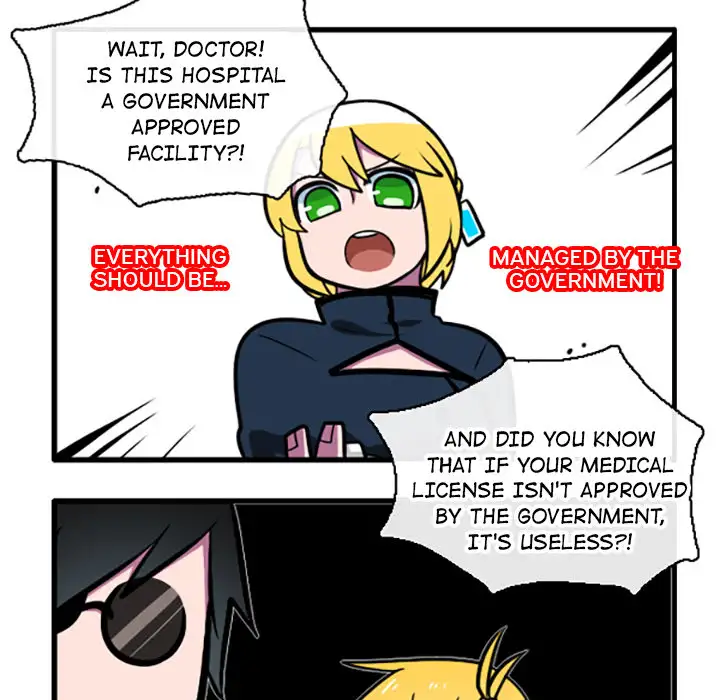 PANDEMIC - Chapter 2 Page 20