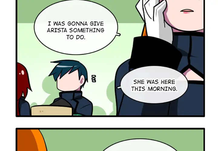 PANDEMIC - Chapter 2 Page 4