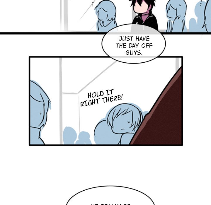 PANDEMIC - Chapter 20 Page 12