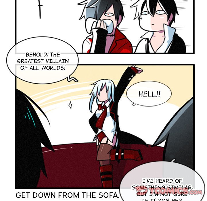 PANDEMIC - Chapter 24 Page 15