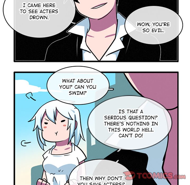 PANDEMIC - Chapter 25 Page 14