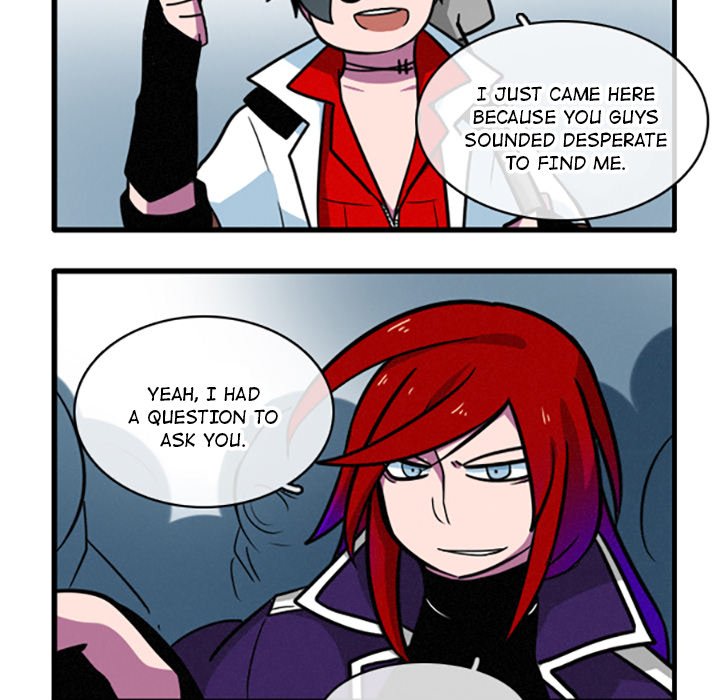 PANDEMIC - Chapter 26 Page 14