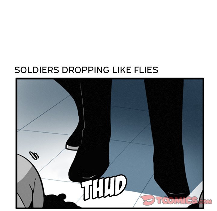 PANDEMIC - Chapter 26 Page 19