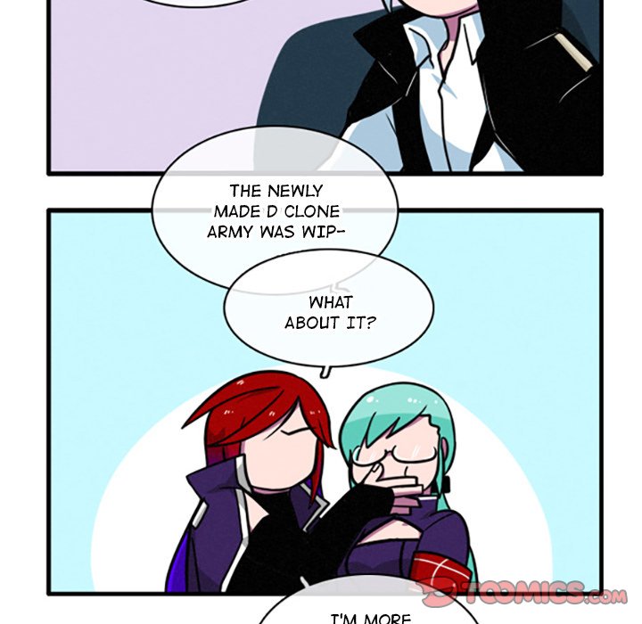 PANDEMIC - Chapter 27 Page 15