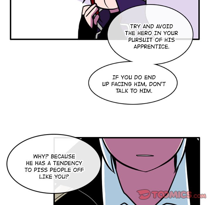 PANDEMIC - Chapter 27 Page 25